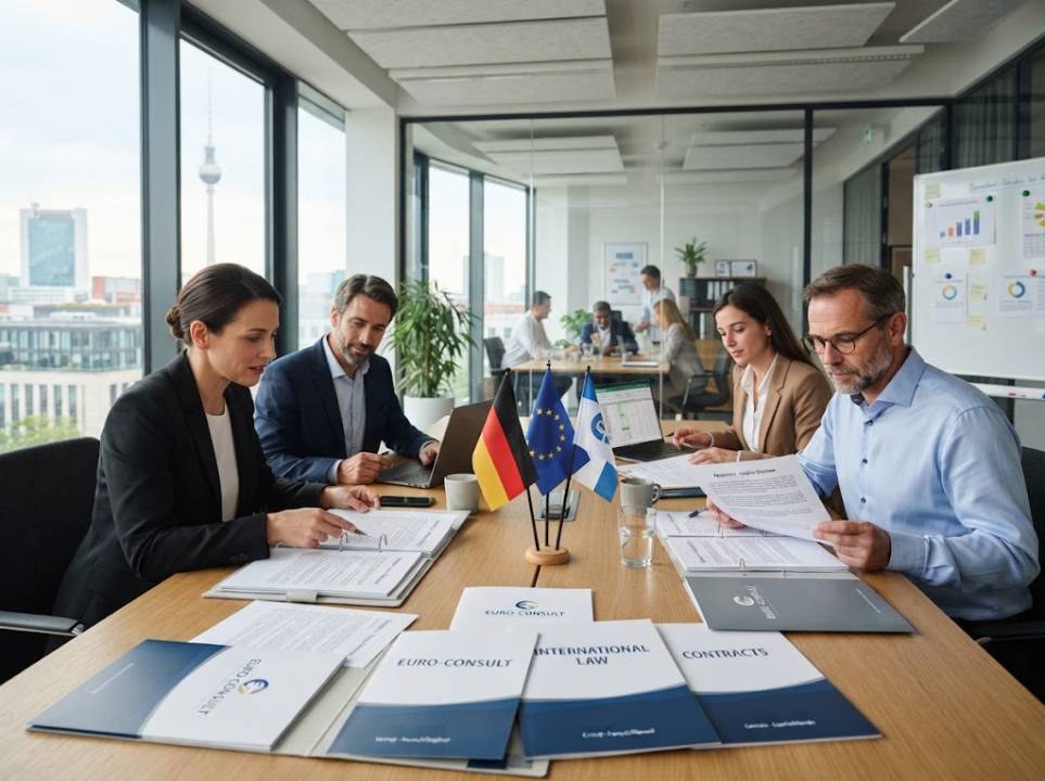 Warum Unternehmen mehrsprachige Dokumente brauchen